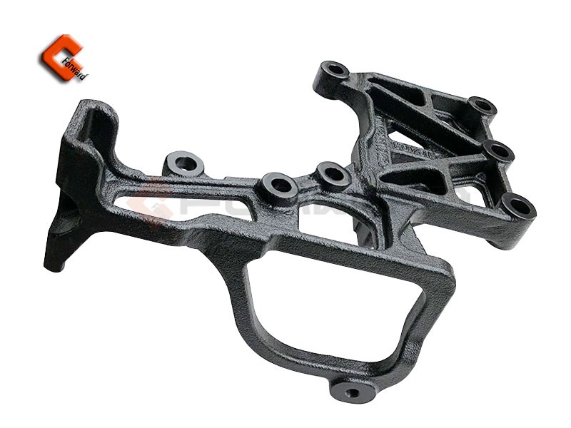 DZ96189622001,Left mounting support for bumper,濟(jì)南向前汽車配件有限公司