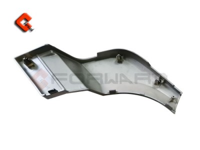 M4831011900A0,Centerright trim panel of bumper,濟(jì)南向前汽車配件有限公司