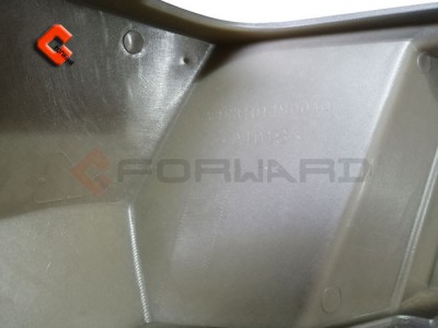 M4831011900A0,Centerright trim panel of bumper,濟(jì)南向前汽車配件有限公司