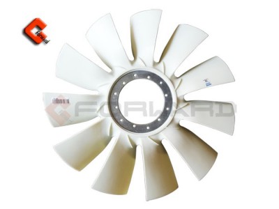 1000464798,fan blade,濟南向前汽車配件有限公司