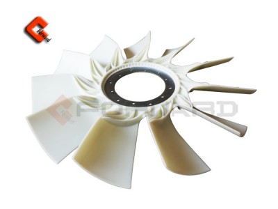 1000464798,fan blade,濟南向前汽車配件有限公司