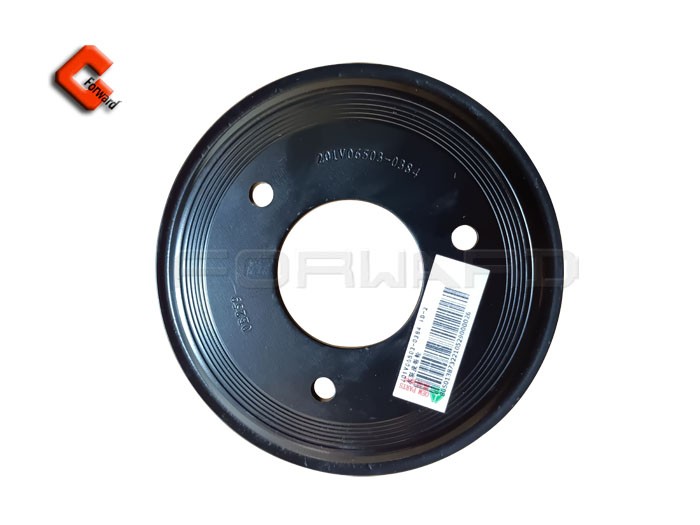 201V06503-0384,water pump pulley,濟南向前汽車配件有限公司