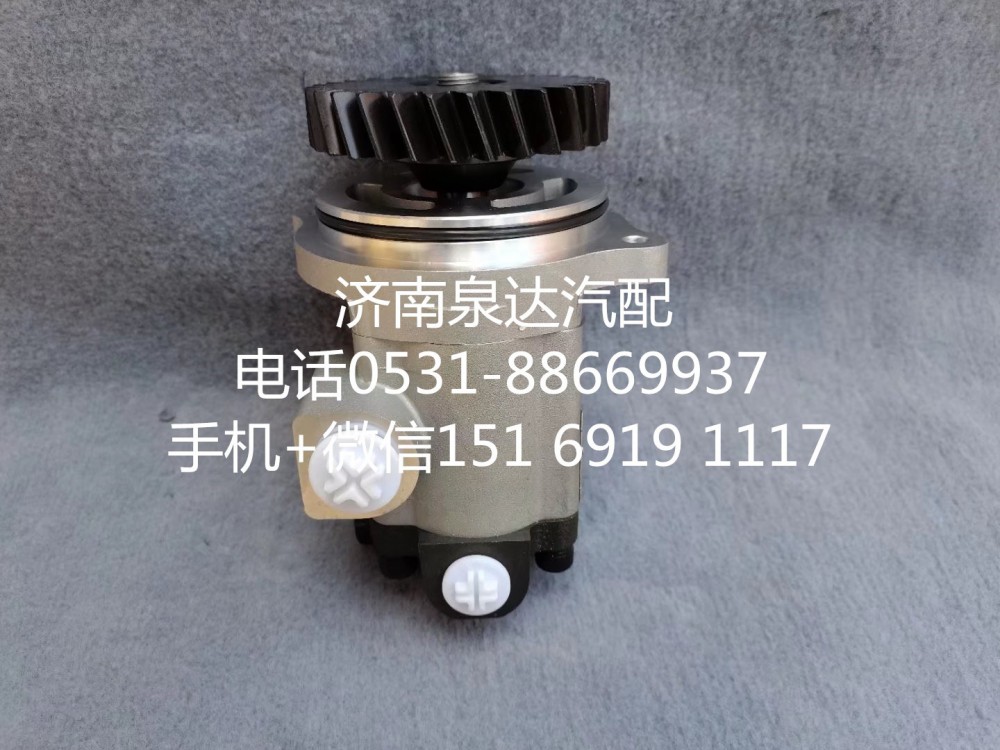 QC25/19-WP12N1-SD,轉(zhuǎn)向助力泵,濟(jì)南泉達(dá)汽配有限公司