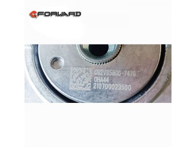 092V95800-7478,Automatic tensioning wheel,濟南向前汽車配件有限公司