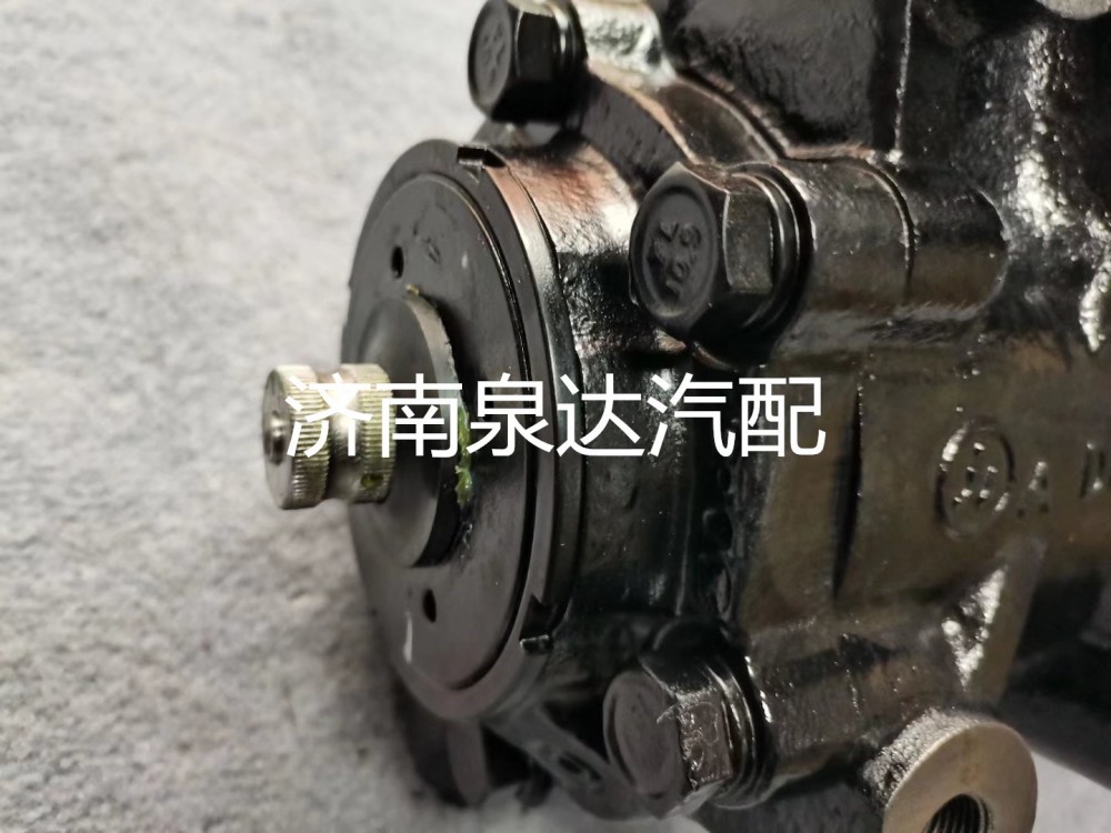 適配陜汽重卡德龍F(tuán)3000出口右置車轉(zhuǎn)向器轉(zhuǎn)向機(jī)方向機(jī)/D65-3411010