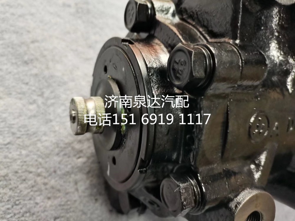 DZ91259430095,方向機總成,濟南泉達汽配有限公司