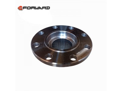 AZ9231320205,φ 165 output flange assembly,濟(jì)南向前汽車配件有限公司