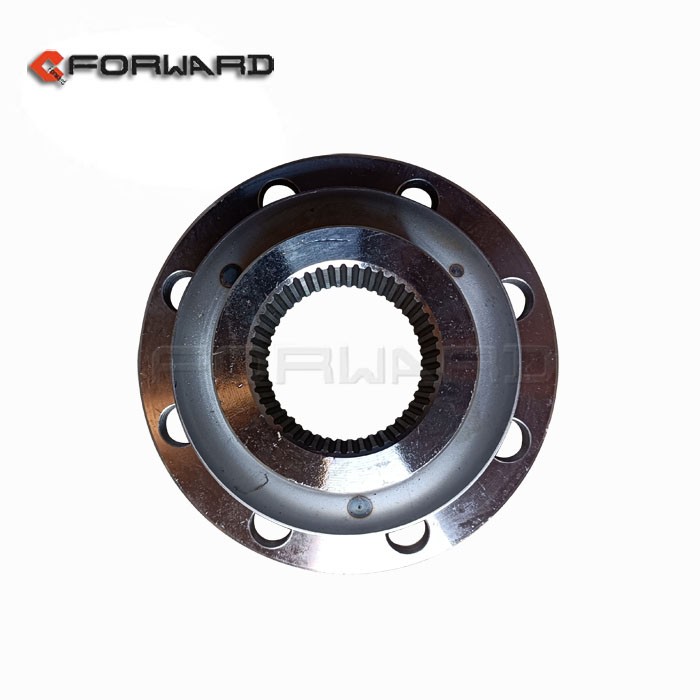 AZ9231320205,φ 165 output flange assembly,濟(jì)南向前汽車配件有限公司