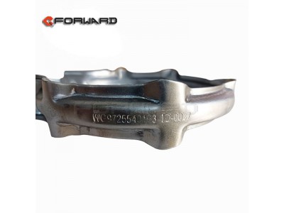 WG9725540163,Muffler clamp,濟南向前汽車配件有限公司