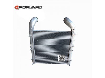 WG9925530127,Small intercooler assembly,濟南向前汽車配件有限公司