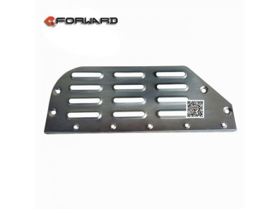 WG1642230109,Wing plate left skid plate,濟南向前汽車配件有限公司