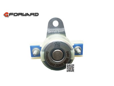 1000100481,Solenoid valve assembly,濟(jì)南向前汽車配件有限公司