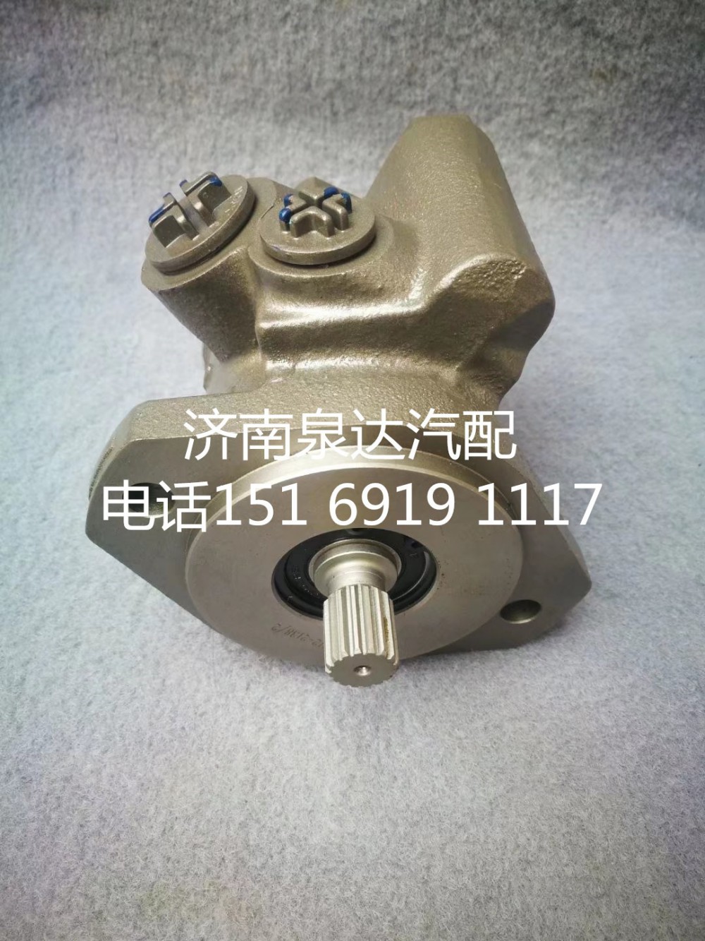 3406-711210A,轉(zhuǎn)向助力泵,濟(jì)南泉達(dá)汽配有限公司