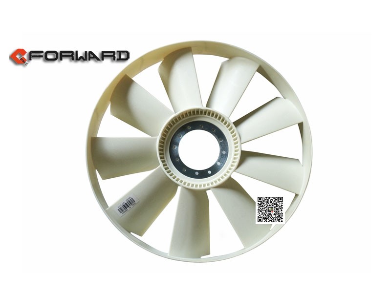 612600060886,φ670 ring fan,濟(jì)南向前汽車配件有限公司