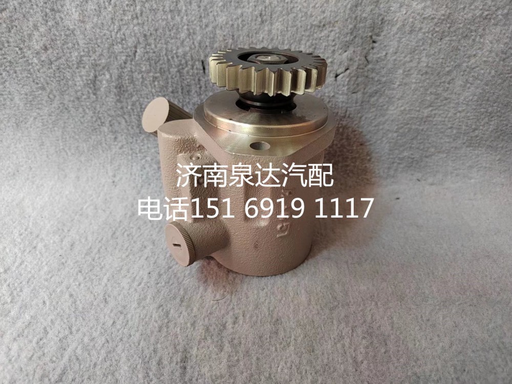 3407020-DF399,轉(zhuǎn)向助力泵,濟(jì)南泉達(dá)汽配有限公司