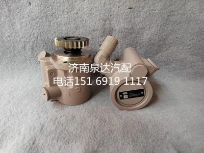 3407020-DF399,轉(zhuǎn)向助力泵,濟(jì)南泉達(dá)汽配有限公司