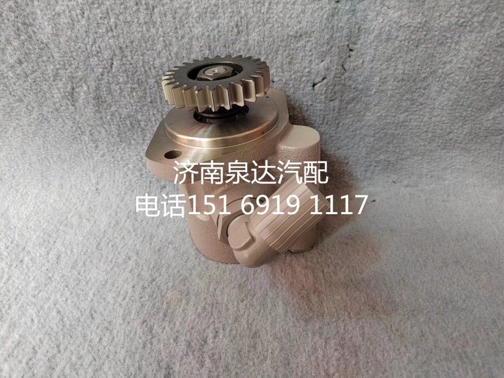 3407020-DF399,轉(zhuǎn)向助力泵,濟(jì)南泉達(dá)汽配有限公司