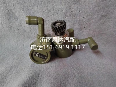 3407020-Q851,轉(zhuǎn)向助力泵,濟(jì)南泉達(dá)汽配有限公司