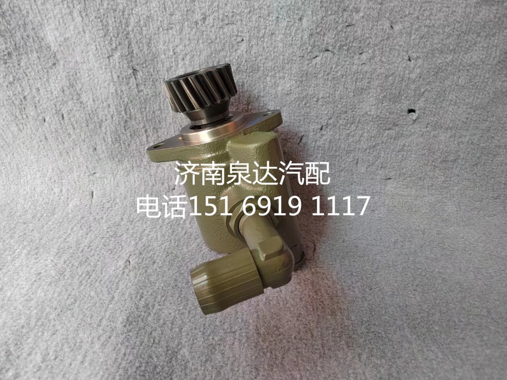 3407020-Q851,轉(zhuǎn)向助力泵,濟(jì)南泉達(dá)汽配有限公司