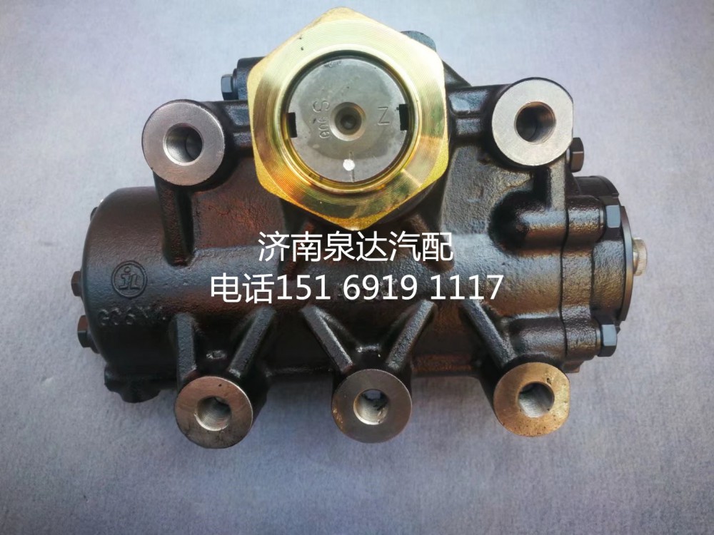 3M5W131D38W0A-3401010,方向機(jī)總成,濟(jì)南泉達(dá)汽配有限公司