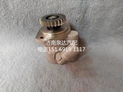 3407020-DF399,轉(zhuǎn)向助力泵,濟(jì)南泉達(dá)汽配有限公司