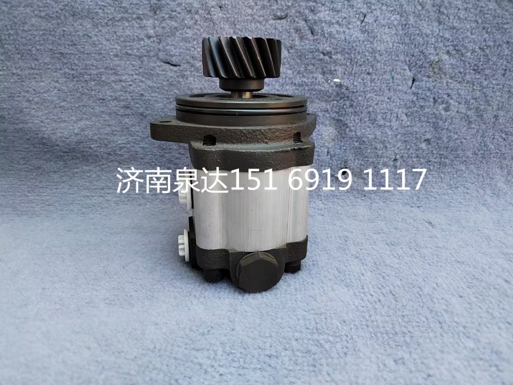 QC25/19-WD615,轉(zhuǎn)向助力泵,濟(jì)南泉達(dá)汽配有限公司