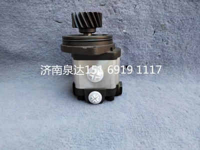 QC25/19-WD615,轉(zhuǎn)向助力泵,濟(jì)南泉達(dá)汽配有限公司