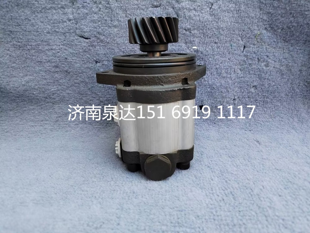 QC25/19-WD615,轉(zhuǎn)向助力泵,濟(jì)南泉達(dá)汽配有限公司