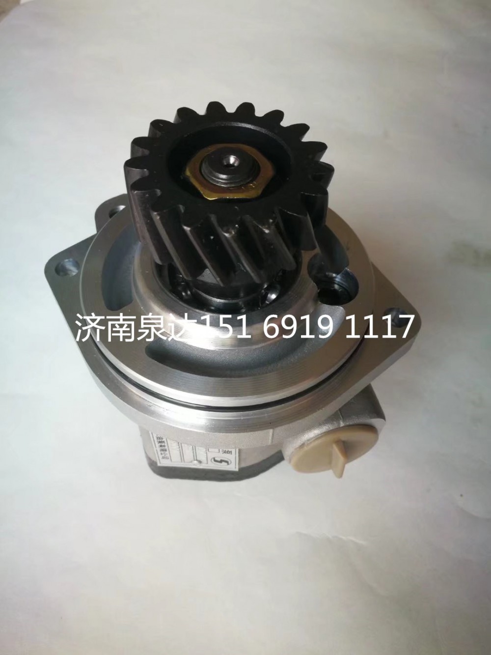 QC25/19-WD615,轉(zhuǎn)向助力泵,濟南泉達汽配有限公司