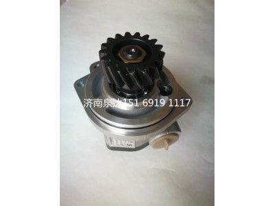 QC25/19-WD615,轉(zhuǎn)向助力泵,濟南泉達汽配有限公司