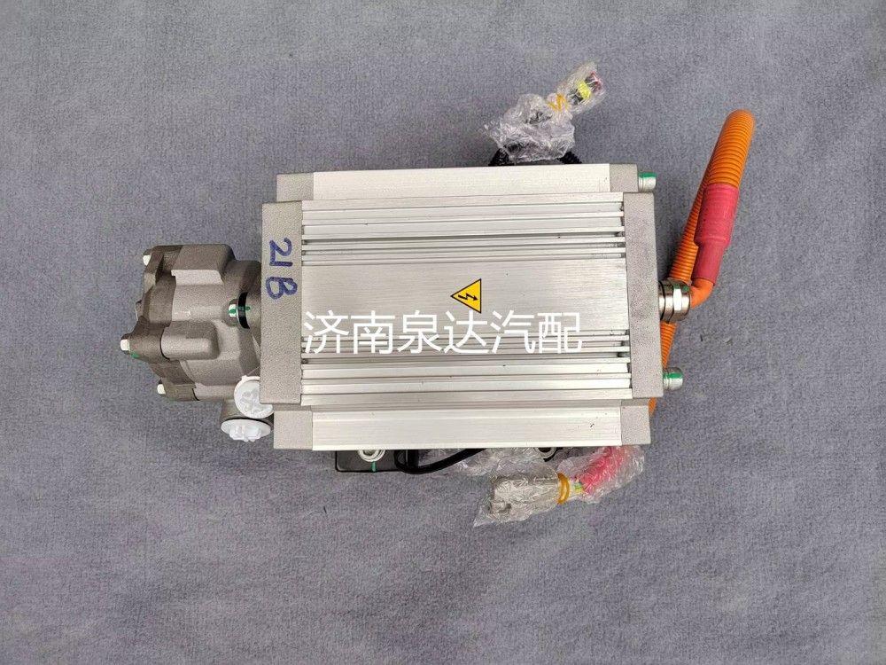 新能源電動(dòng)液壓轉(zhuǎn)向助力泵總成帶電機(jī)總成/EHPS-1012R1.5/16H