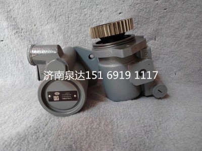 3407020-42V,轉(zhuǎn)向助力泵,濟(jì)南泉達(dá)汽配有限公司