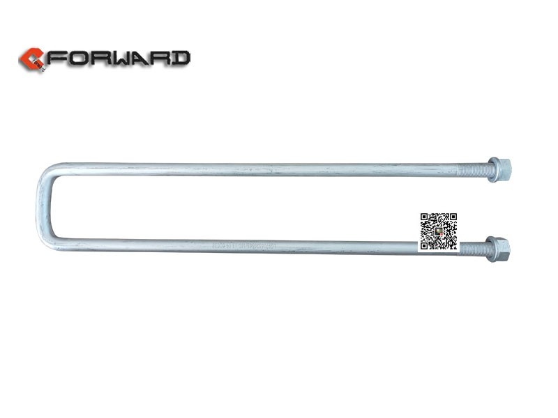 LG9716520565,Rear spring riding Bolt (565),濟(jì)南向前汽車配件有限公司