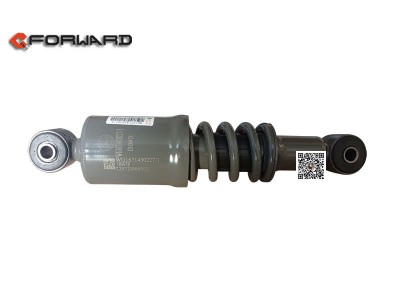 WG1671430227,Front suspension shock absorber,濟(jì)南向前汽車配件有限公司