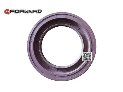 2402L-059,Main reducer oil seal,濟(jì)南向前汽車(chē)配件有限公司