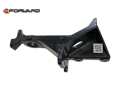 81.41720.6061,Front suspension left bracket assy,濟(jì)南向前汽車配件有限公司