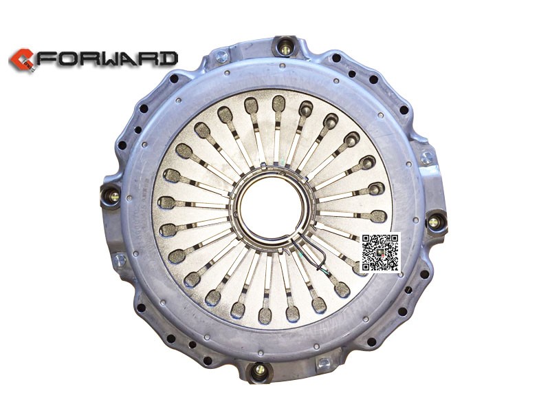 SZ916000702,Clutch cover assembly,濟(jì)南向前汽車配件有限公司