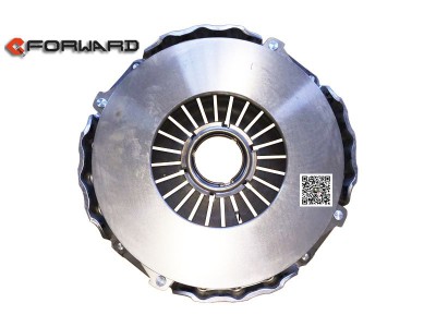 SZ916000702,Clutch cover assembly,濟(jì)南向前汽車配件有限公司