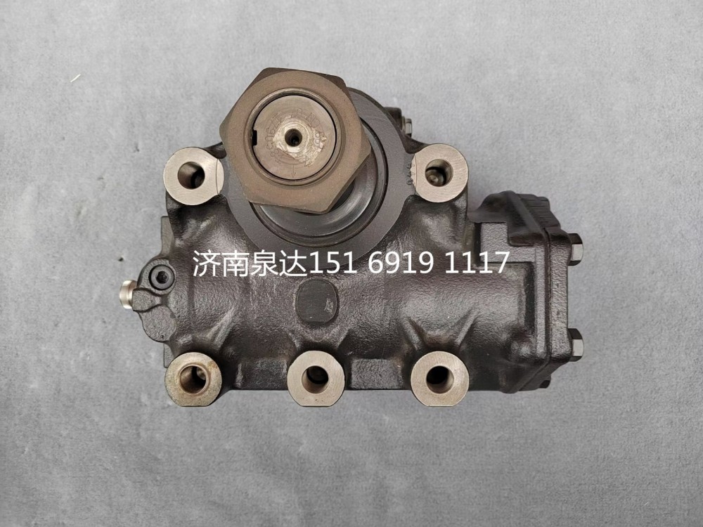 重汽豪沃右置車右駕車動力轉向器轉向機方向機總成/8098957110