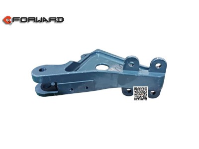 710W41650-0018,Right bumper bracket,濟(jì)南向前汽車配件有限公司