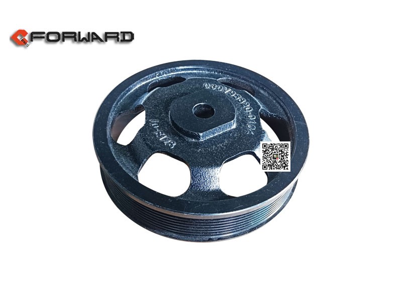 080V95820-0104,V-shaped pulley,濟(jì)南向前汽車(chē)配件有限公司