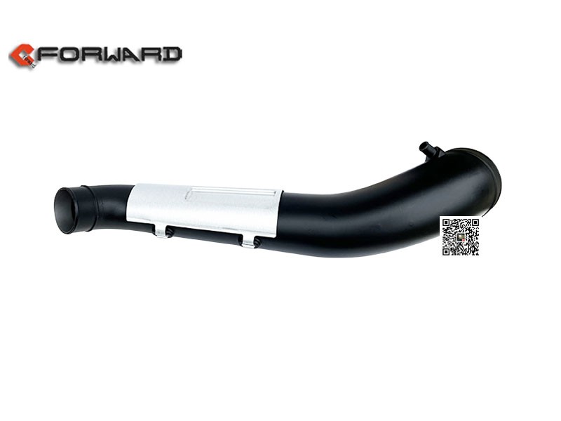 DZ9X259190408,Supercharger intake pipe,濟(jì)南向前汽車配件有限公司