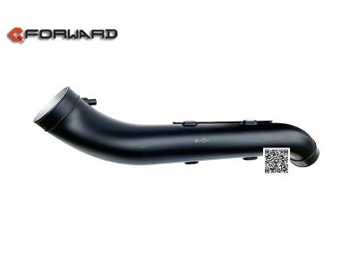 DZ9X259190408,Supercharger intake pipe,濟(jì)南向前汽車配件有限公司