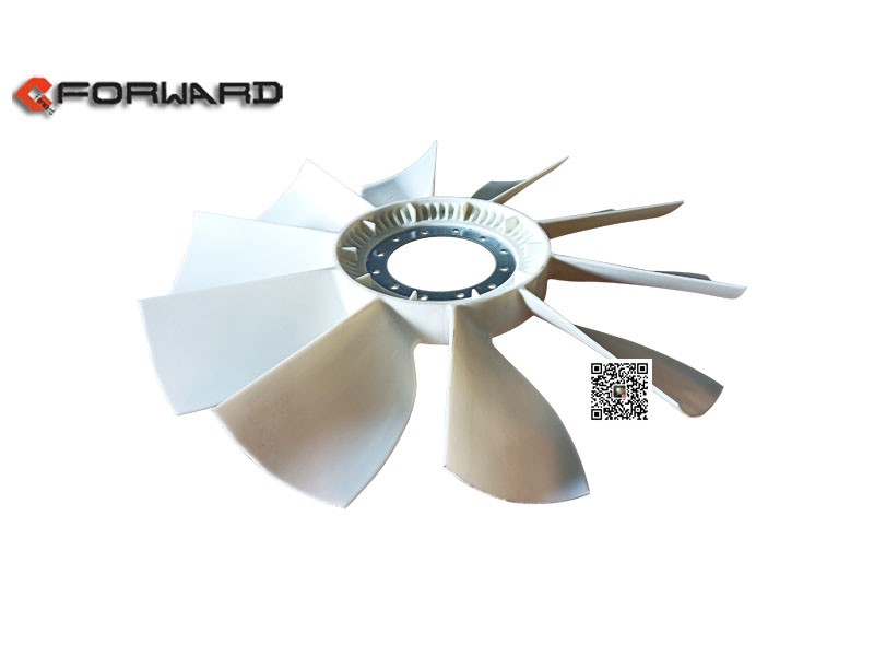 612600060038,Fan blade,濟(jì)南向前汽車配件有限公司