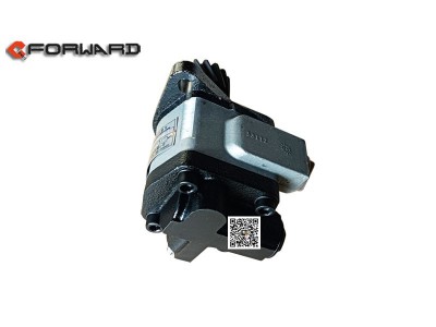 TG53714710203,Steering power gear pump,濟(jì)南向前汽車配件有限公司