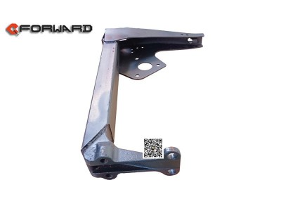 DZ1640240240,Right rear pedal support assy,濟(jì)南向前汽車配件有限公司