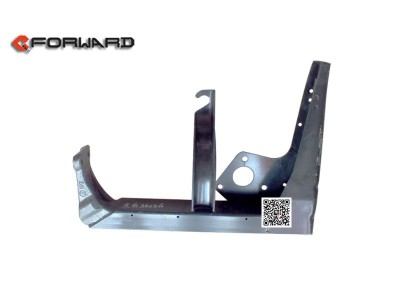 DZ1640240260,Left rear pedal support assy,濟(jì)南向前汽車配件有限公司