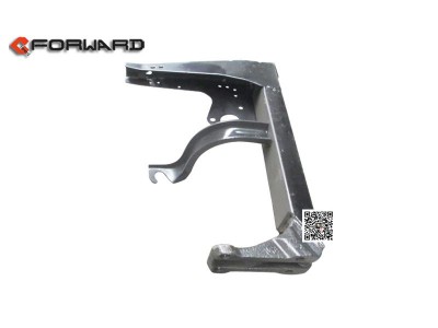 DZ1640240260,Left rear pedal support assy,濟(jì)南向前汽車配件有限公司