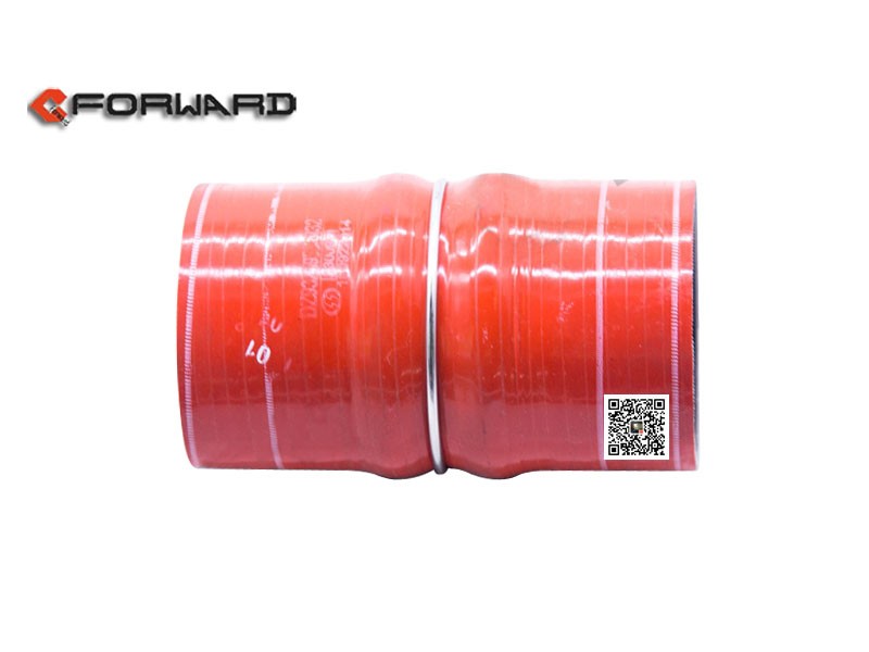 DZ93259535332,Silicone tube for intercooler,濟(jì)南向前汽車(chē)配件有限公司