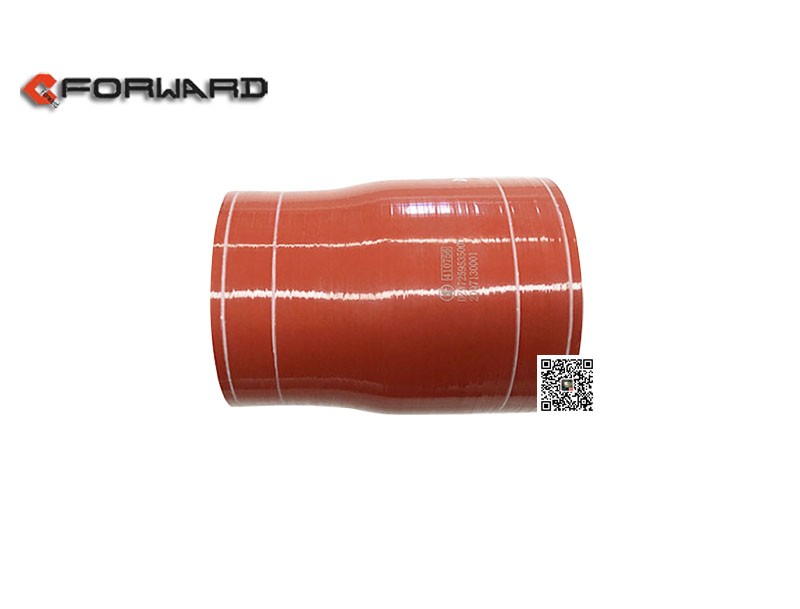 DZ97259535000,Intercooler reducer silicone tube,濟(jì)南向前汽車配件有限公司